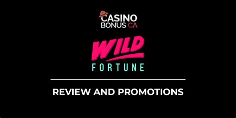 wild fortune bonus code